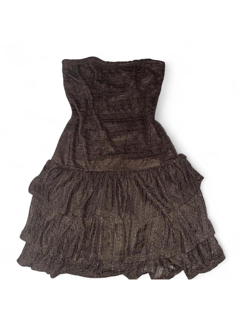 Women's Brown Dress
